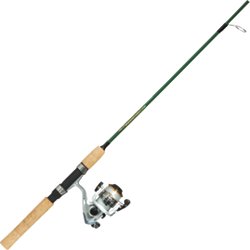 Tailored Tackle Ice Fishing Rod Reel Combo 28 in. Medium Light Fast Action  Multi-Species Ice Fishing Pole Walleye Perch Panfish Bluegill Crappie