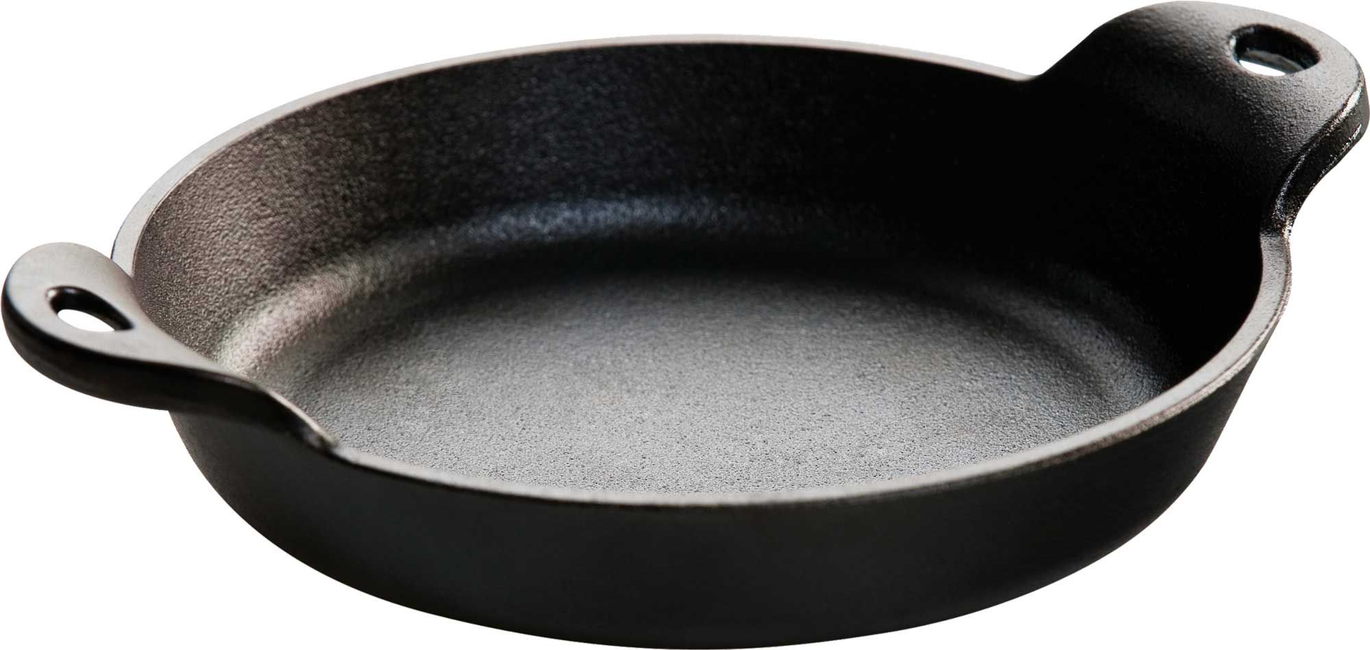 Lodge 14 oz. Cast Iron Round Mini Server