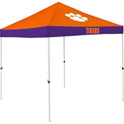 Logo Brands Clemson Tigers Economy Canopy Tent