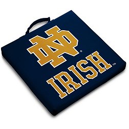 Logo Brands Notre Dame Fighting Irish Bleacher Cushion