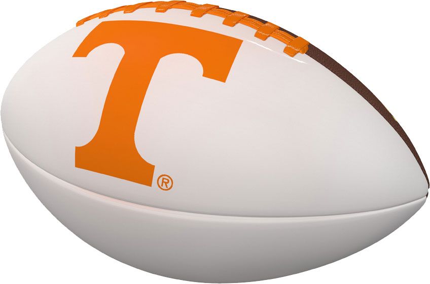 Logo Brands Tennessee Volunteers Official-Size Autograph Football