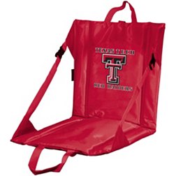 Logo Brands Texas Tech Red Raiders Stadium Seat