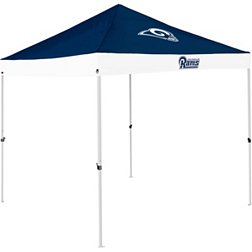 Logo Brands Los Angeles Rams Economy Canopy Tent