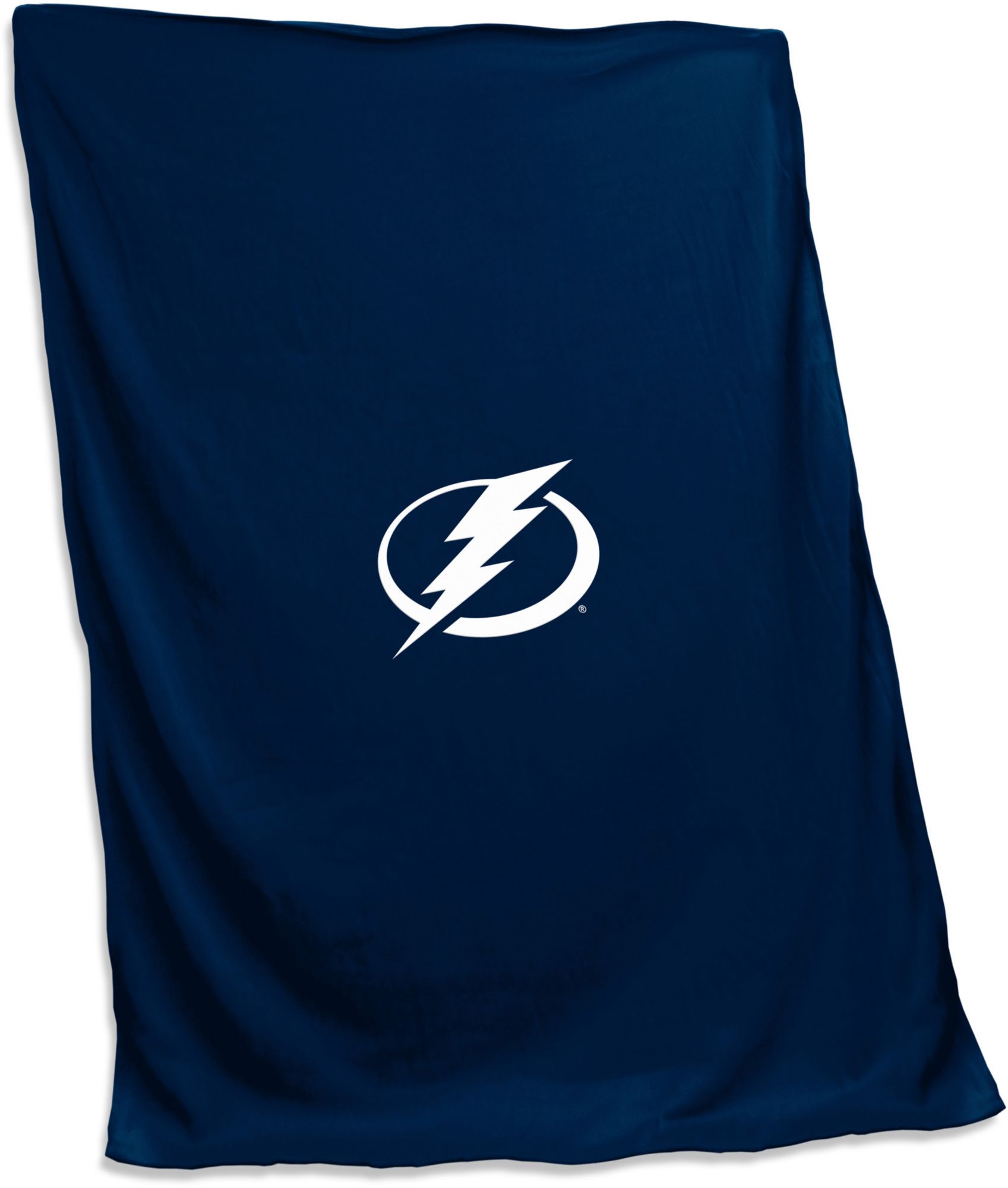 Logo Brands Tampa Bay Lightning 54'' x 84'' Sweatshirt Blanket