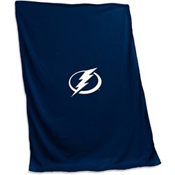 Logo Brands Tampa Bay Lightning 54'' x 84'' Sweatshirt Blanket
