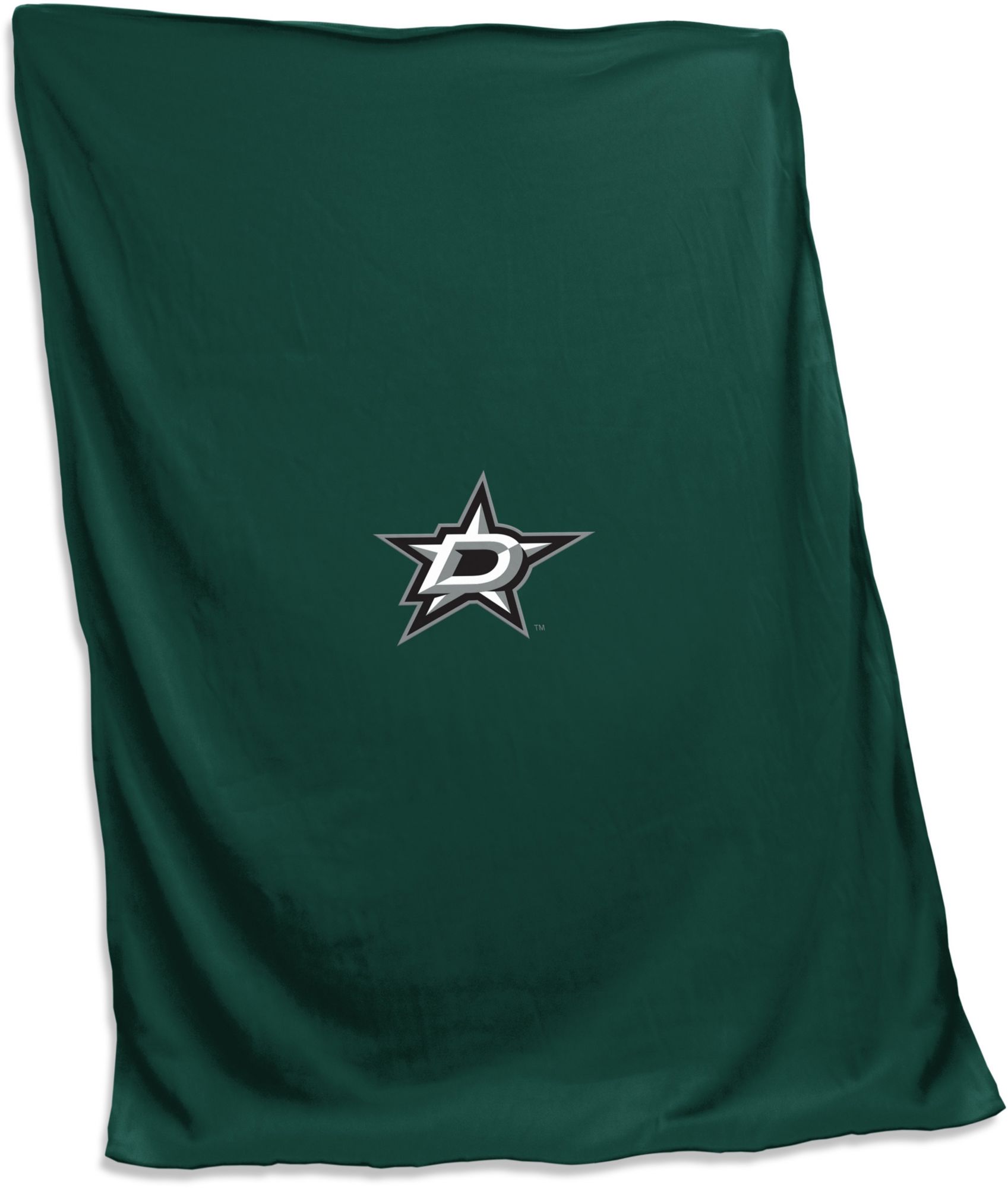 Logo Brands Dallas Stars 54'' x 84'' Sweatshirt Blanket