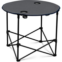 Logo 2 Cup Holder Round Table