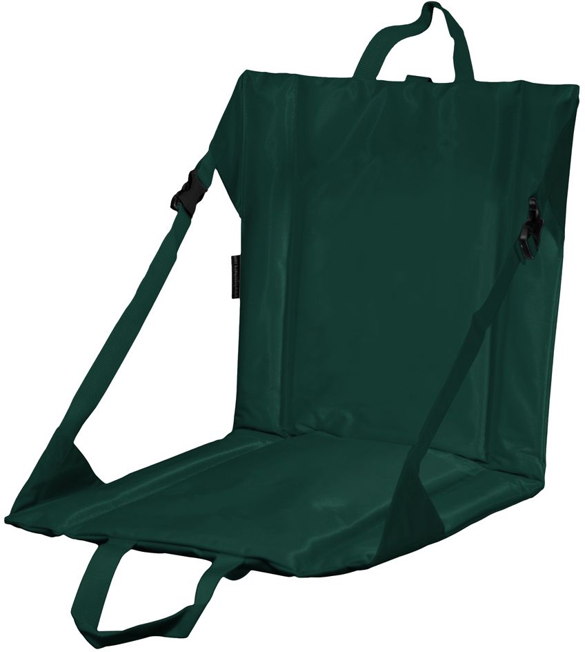 Logo Stadium Seat - Green