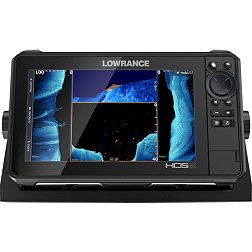 Lowrance HDS-9 LIVE GPS Fish Finder with Active Imaging (000-14422-001)
