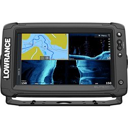 Lowrance Elite-9 Ti2 GPS Fish Finder with Active Imaging