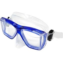 Guardian Adult Quad Snorkeling Mask