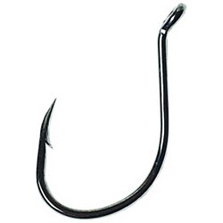 FISHING HOOK 8236 MATERIAL HOOK SIZE 1/0 High Carbon Steel
