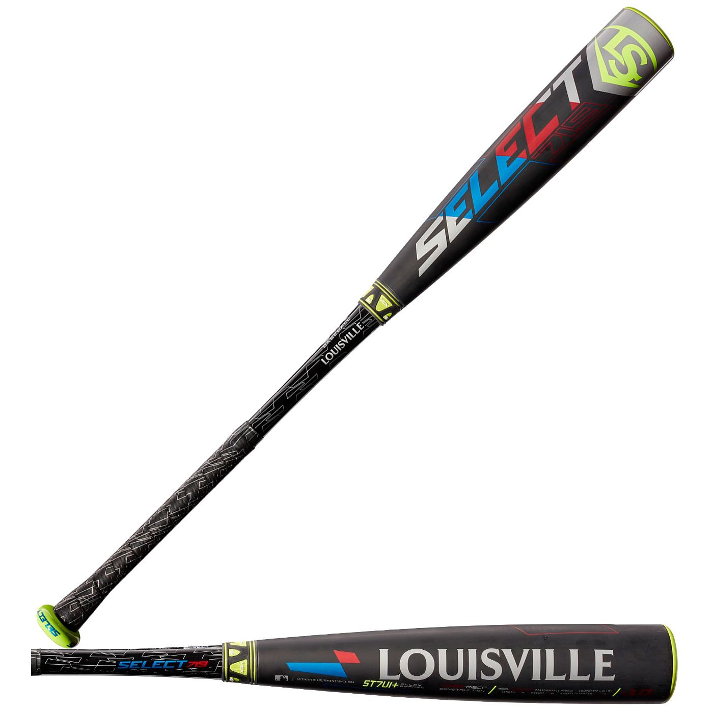Louisville Slugger Select 719 USA Youth Bat 2019 (-10) | DICK&#39;S Sporting Goods