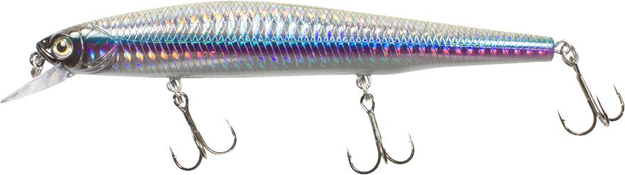 Lunkerhunt Sushi 110 Jerkbait