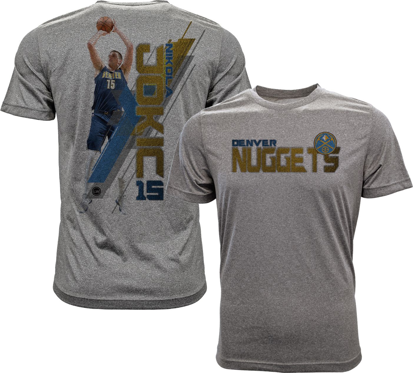 denver nuggets tshirt