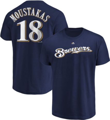 mike moustakas t shirt