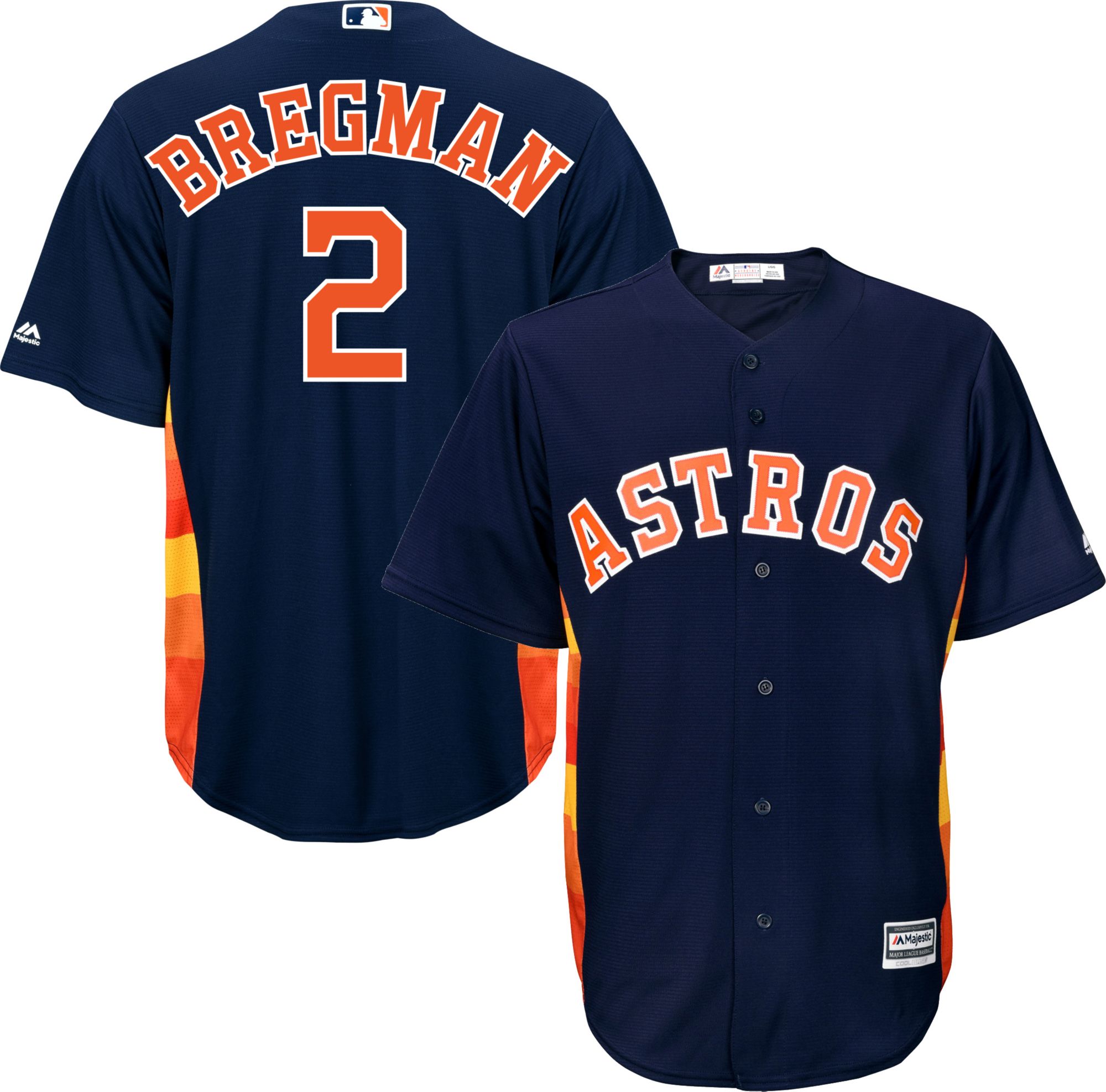 astros jersey academy