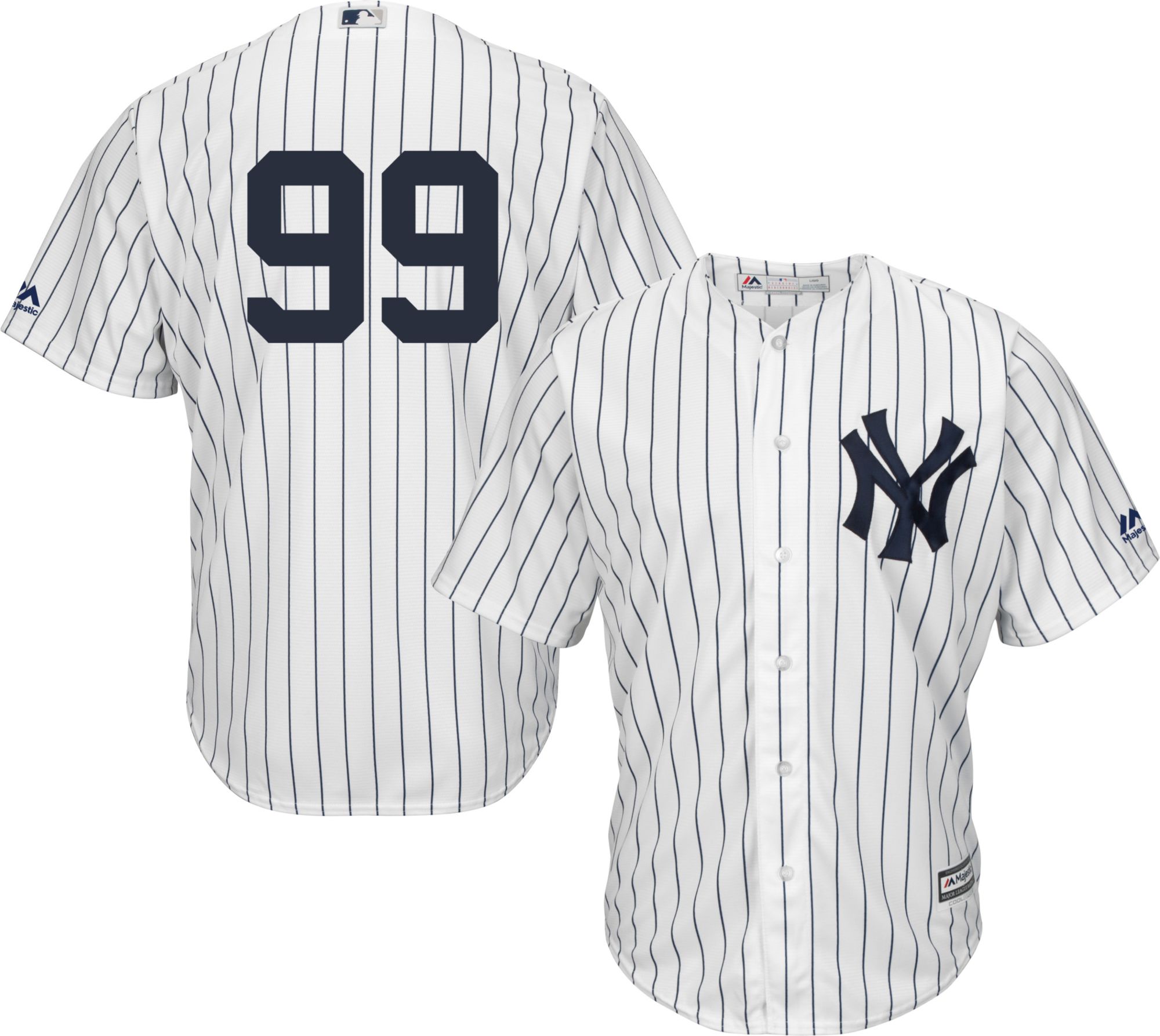 new york yankees aaron judge jersey
