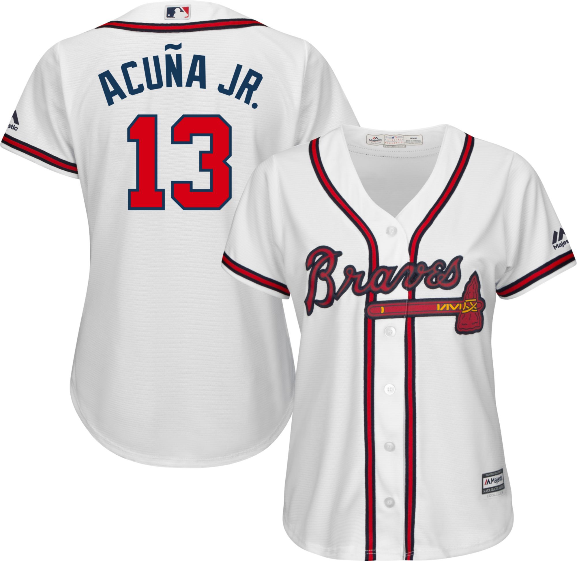 womens braves jersey