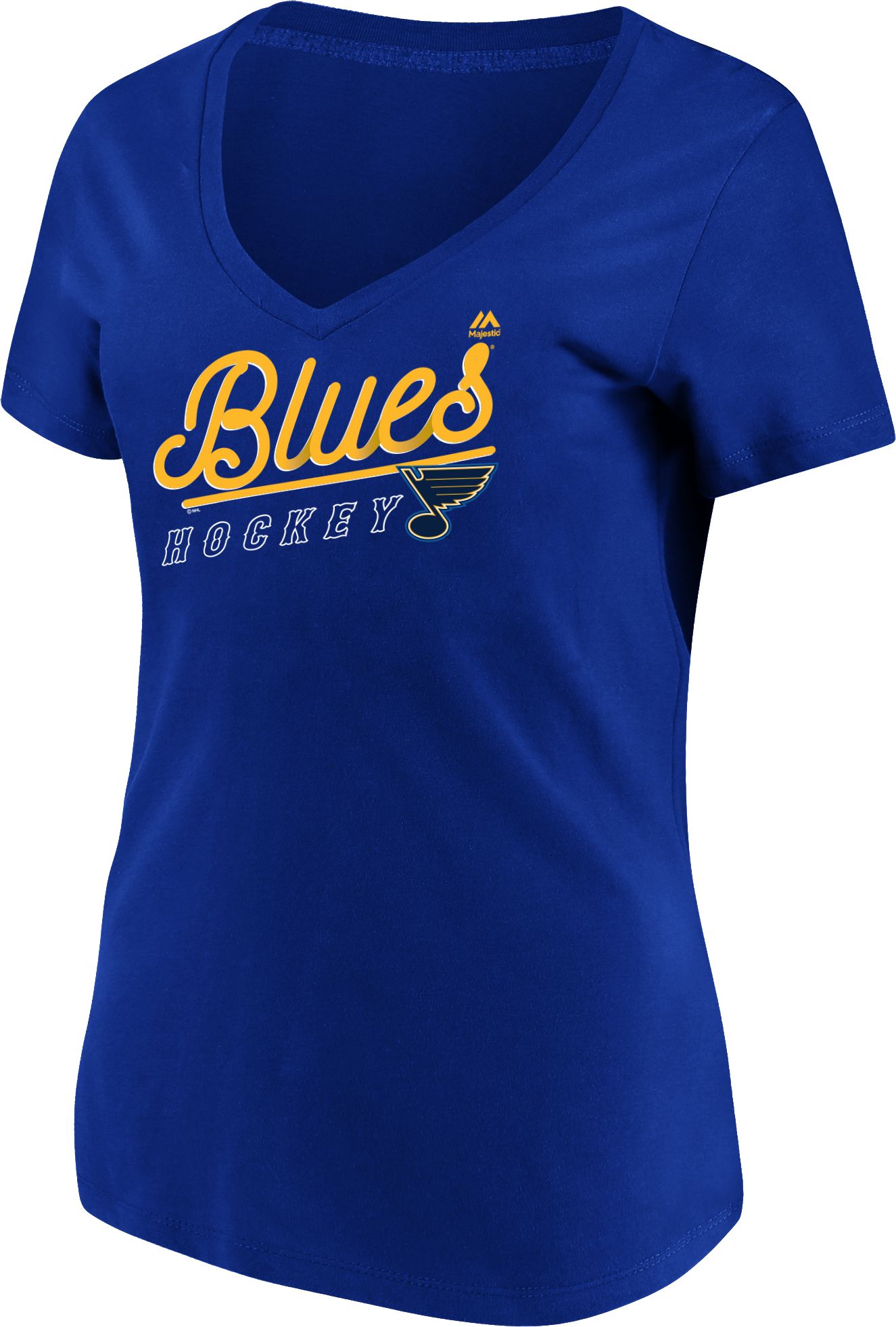 st louis blues shirts for women