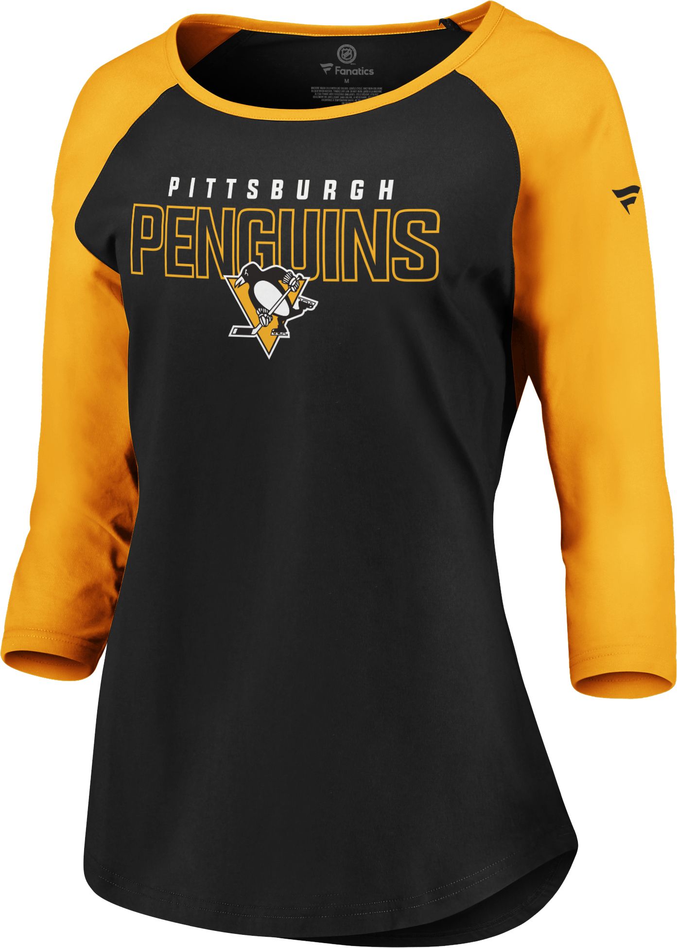 penguins women's apparel