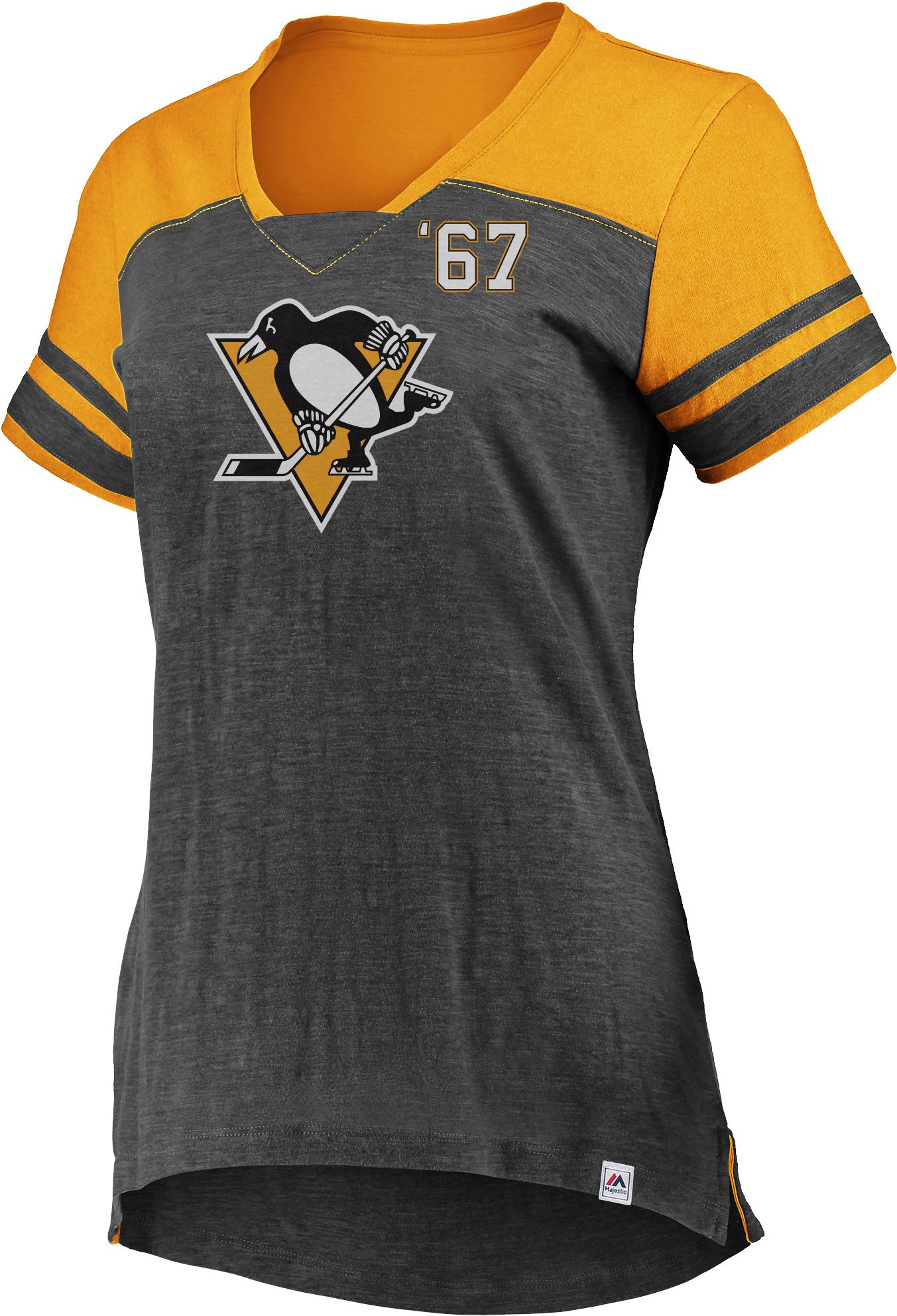 penguins women's apparel