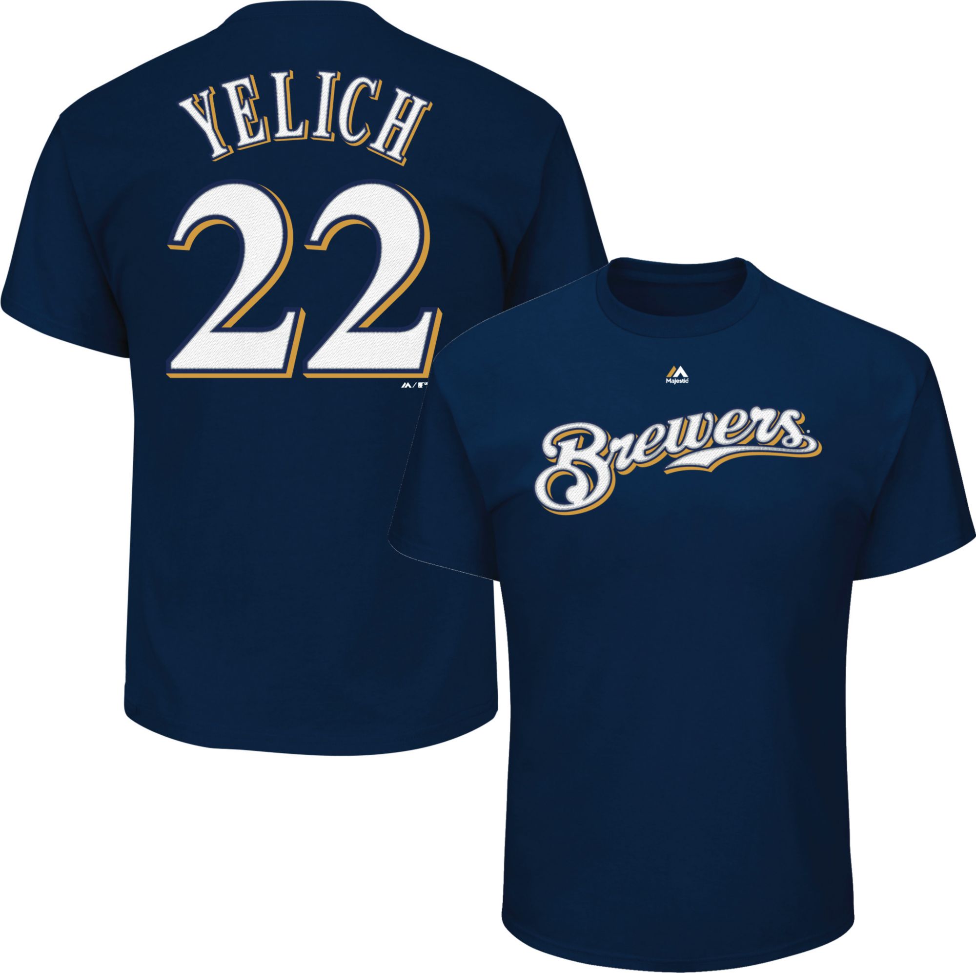 brewers jersey yelich