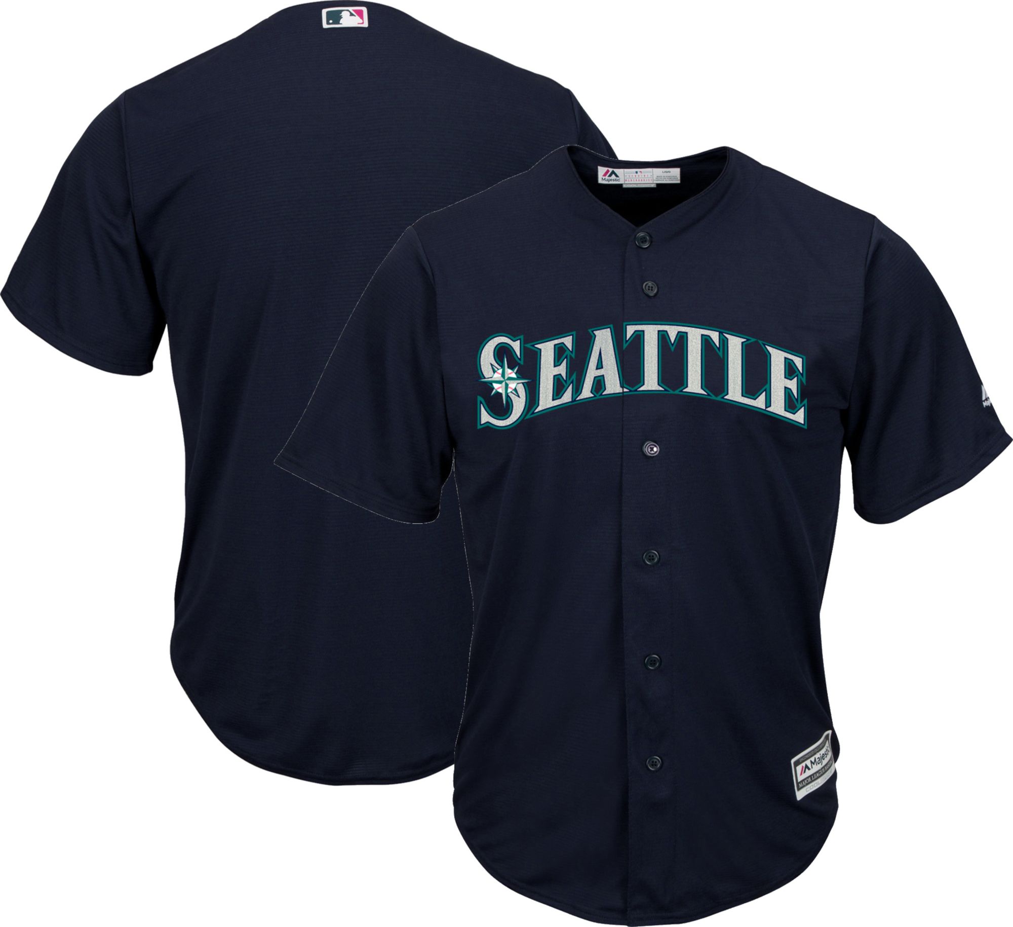 mariners sunday jersey