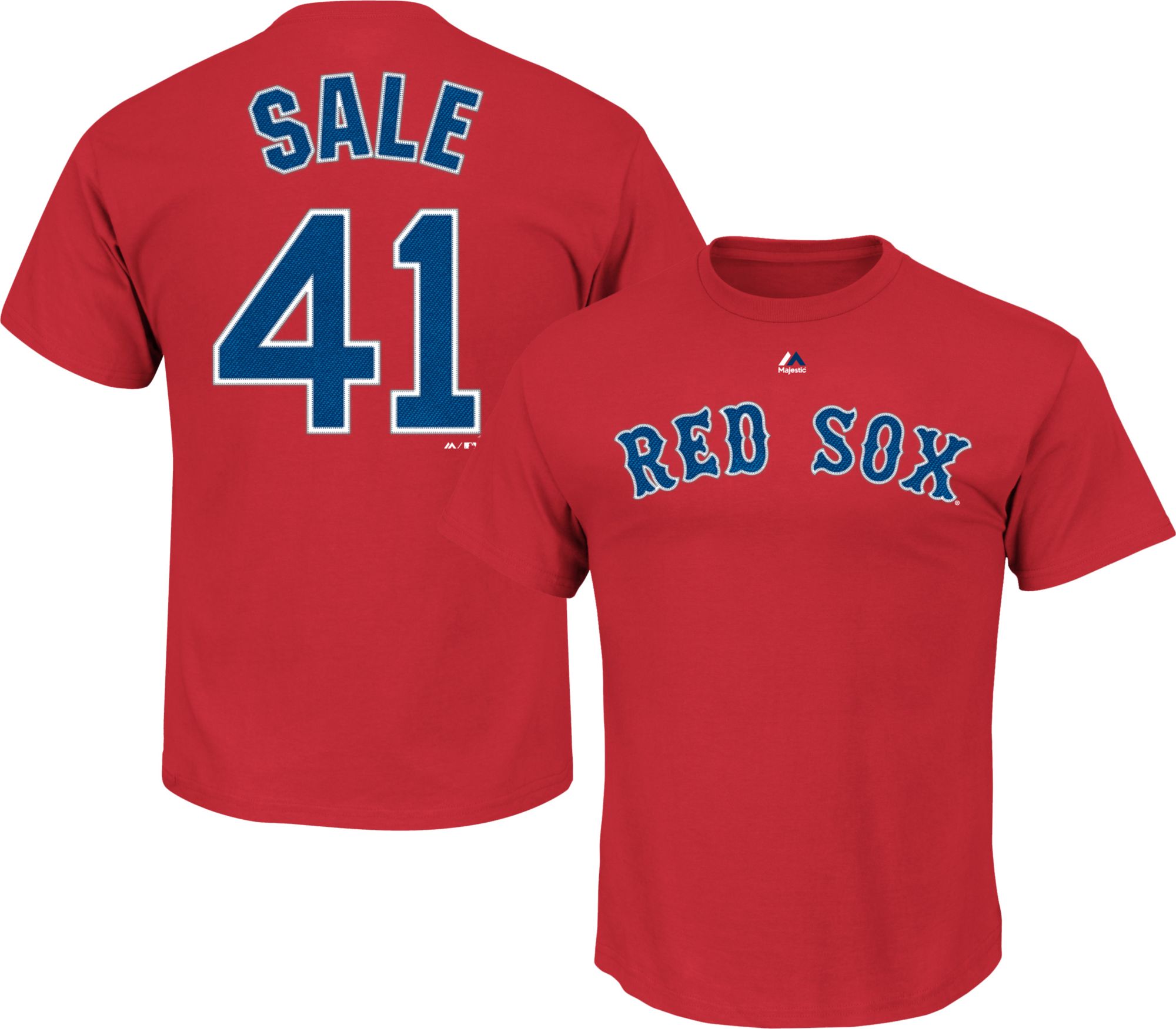 chris sale t shirt jersey