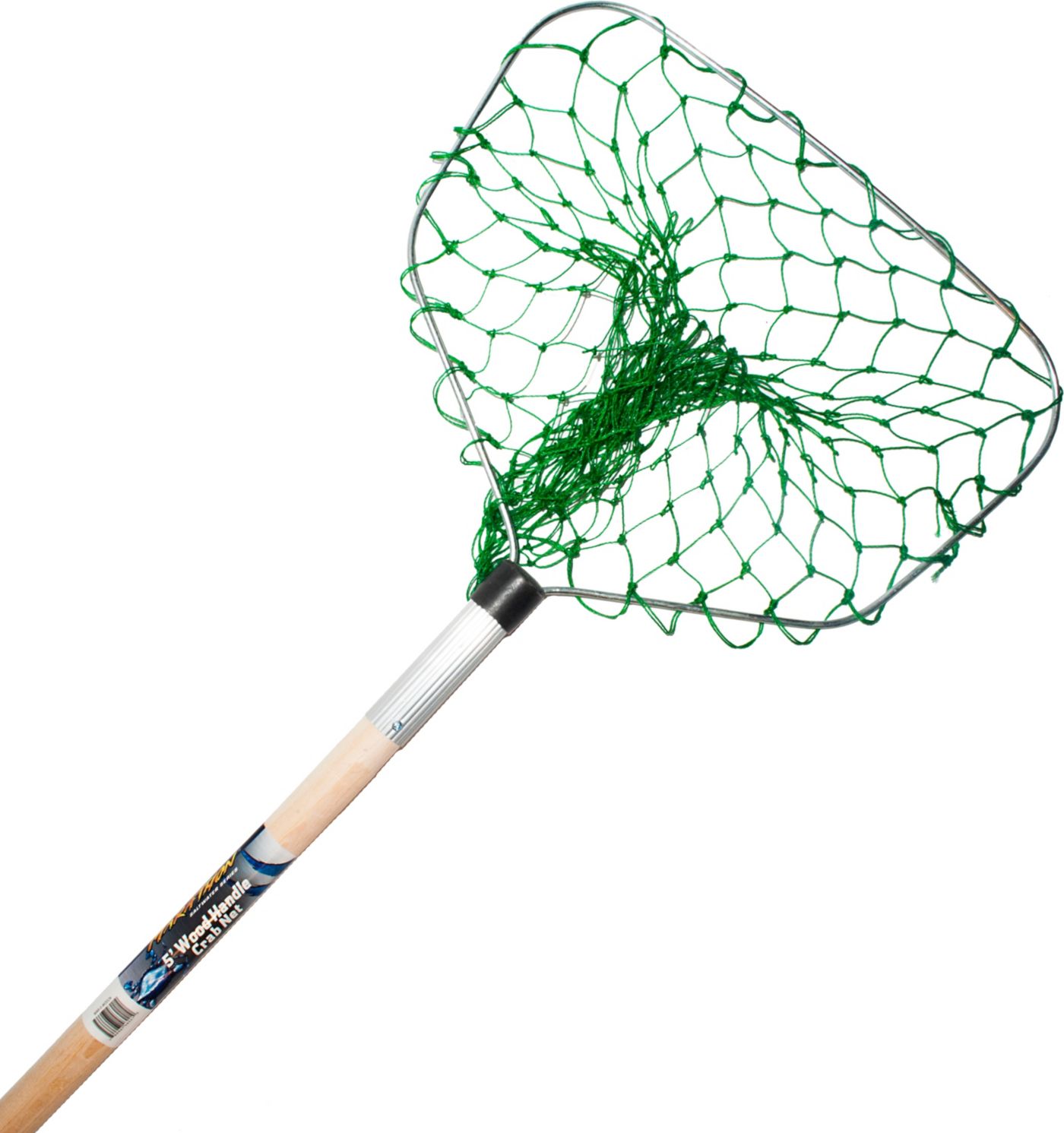 Marathon Wood Handle Crab Net DICK'S Sporting Goods