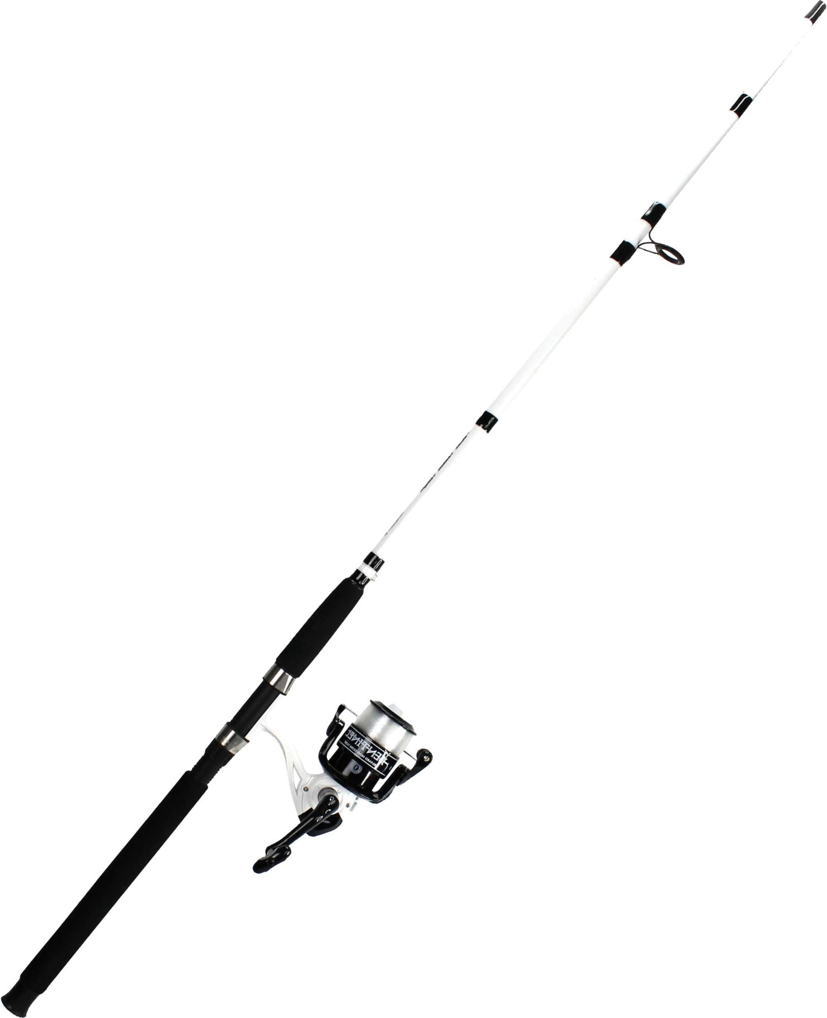 zebco big cat spinning combo
