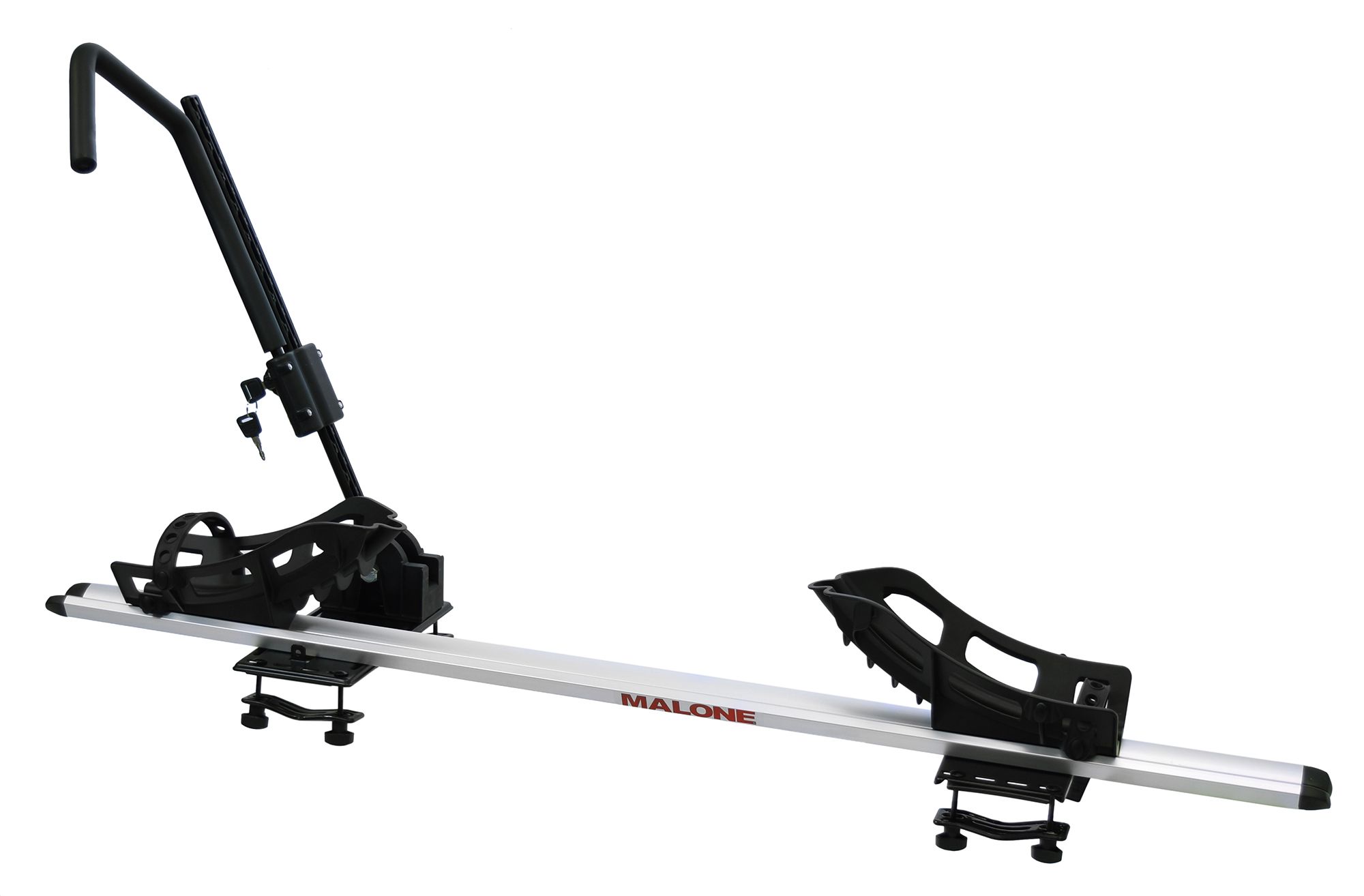 Malone Auto Racks Pilot TC LT Tray Roof Mount 1-Bike Rack