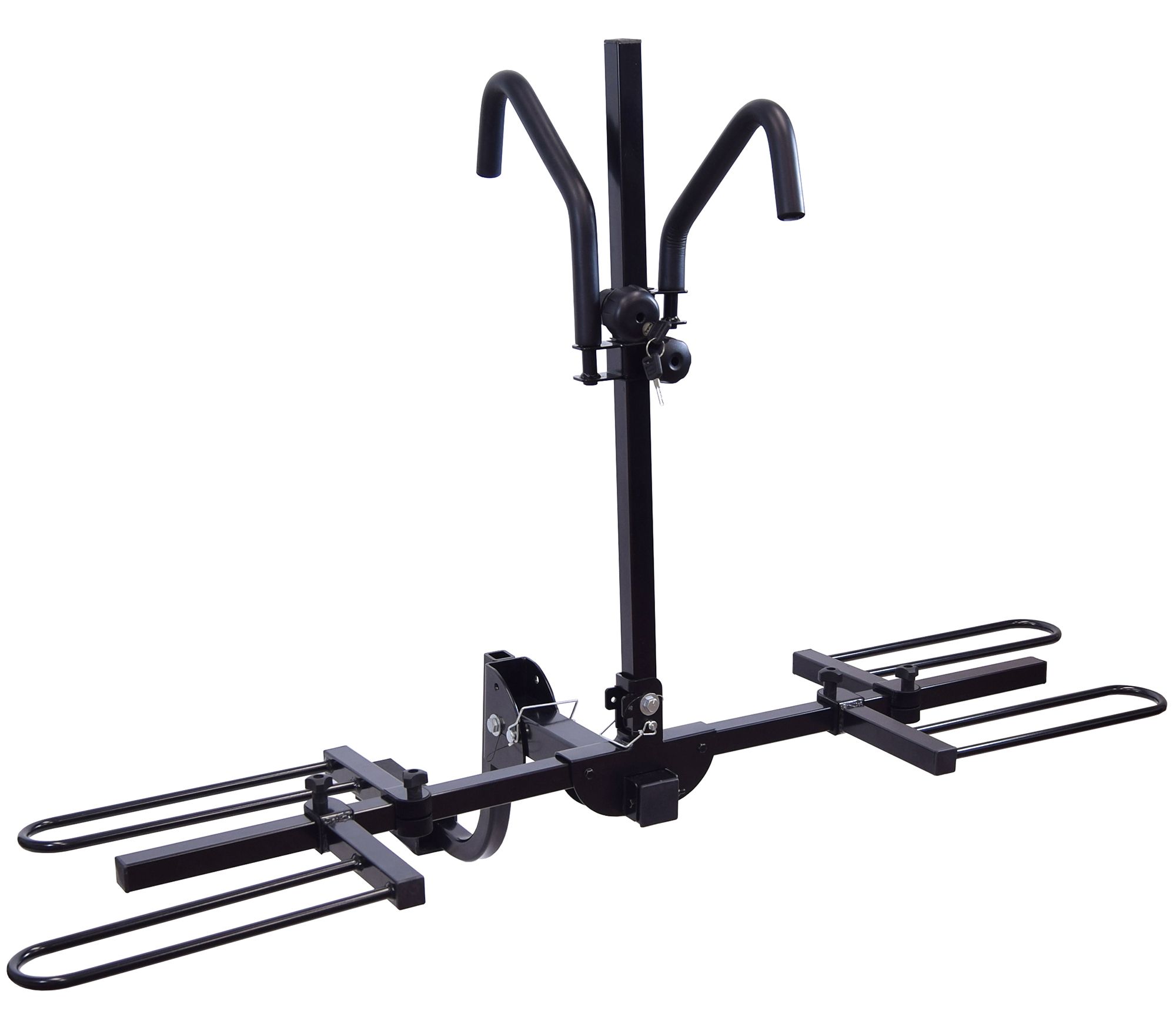 Malone Auto Racks Runway HM2 Hitch Mount 2-Bike Rack