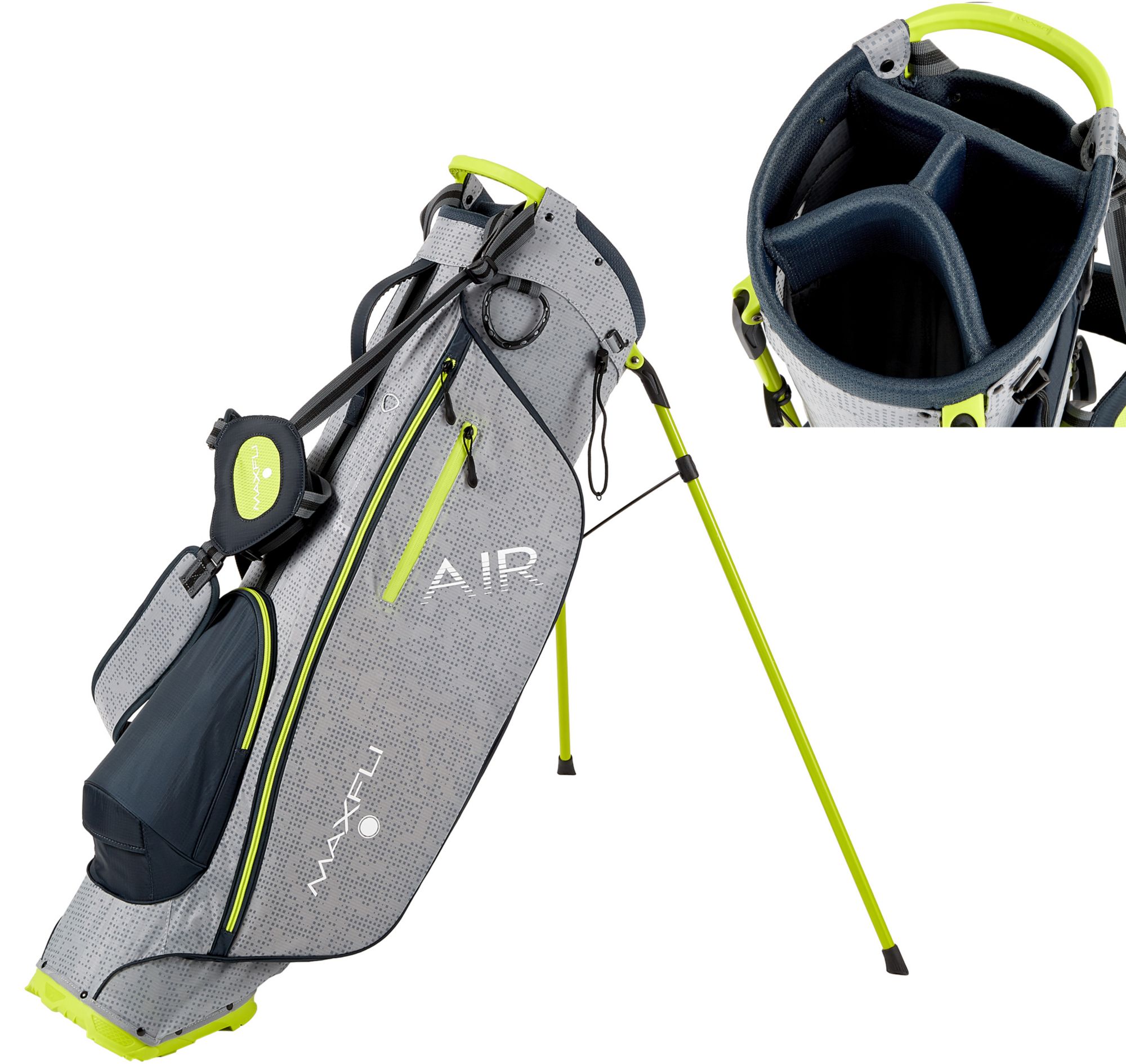 Maxfli Men's 2018 Air Stand Golf Bag