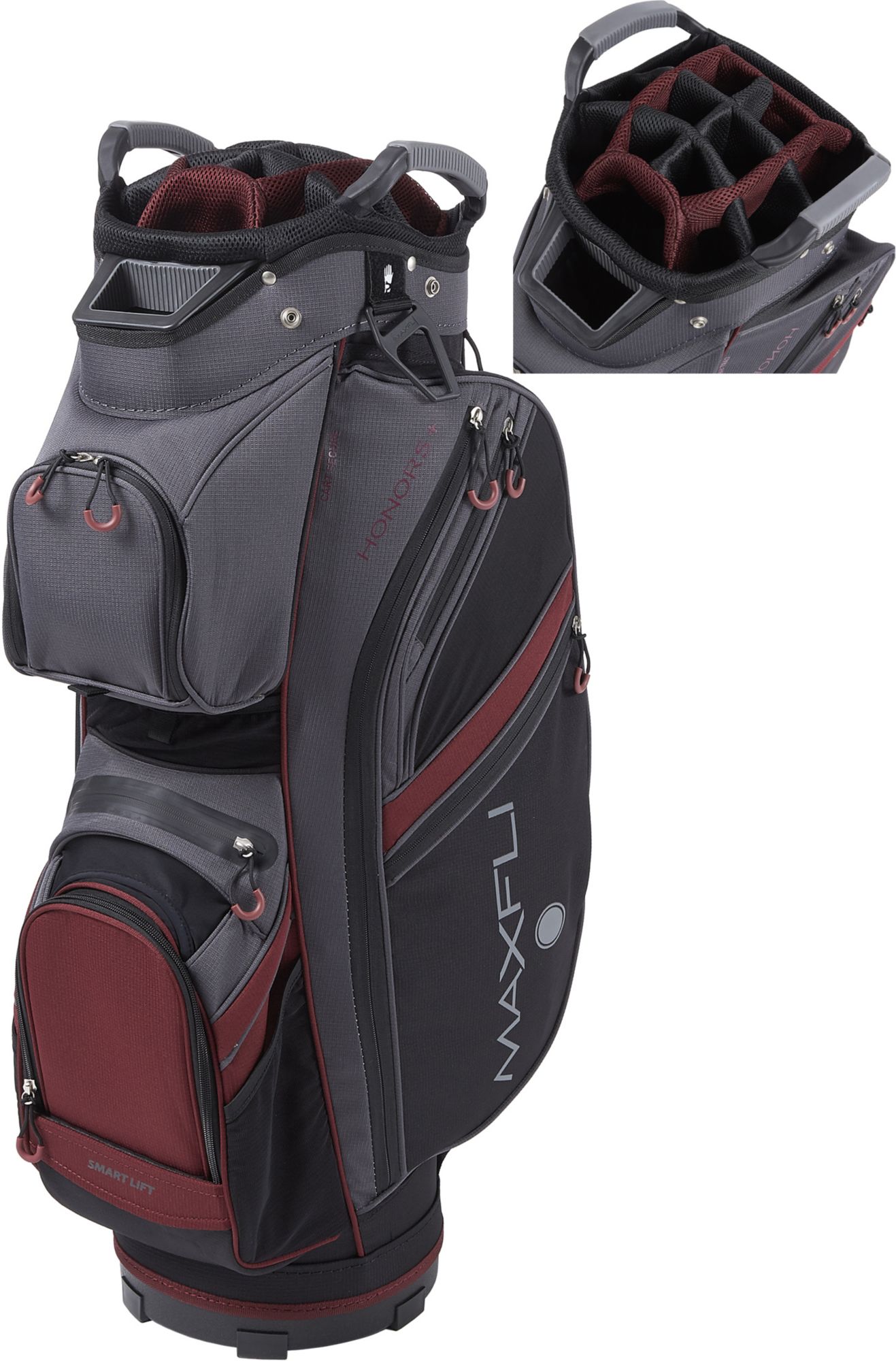 Maxfli 2019 Honors Plus Golf Cart Bag