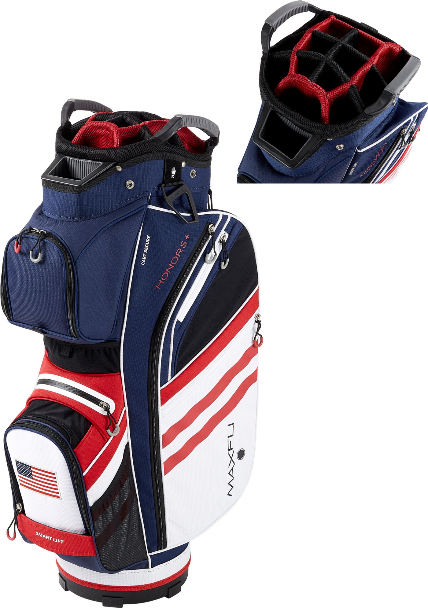 maxfli 2019 honors golf bag