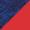 Red/White/Digicamo Blue