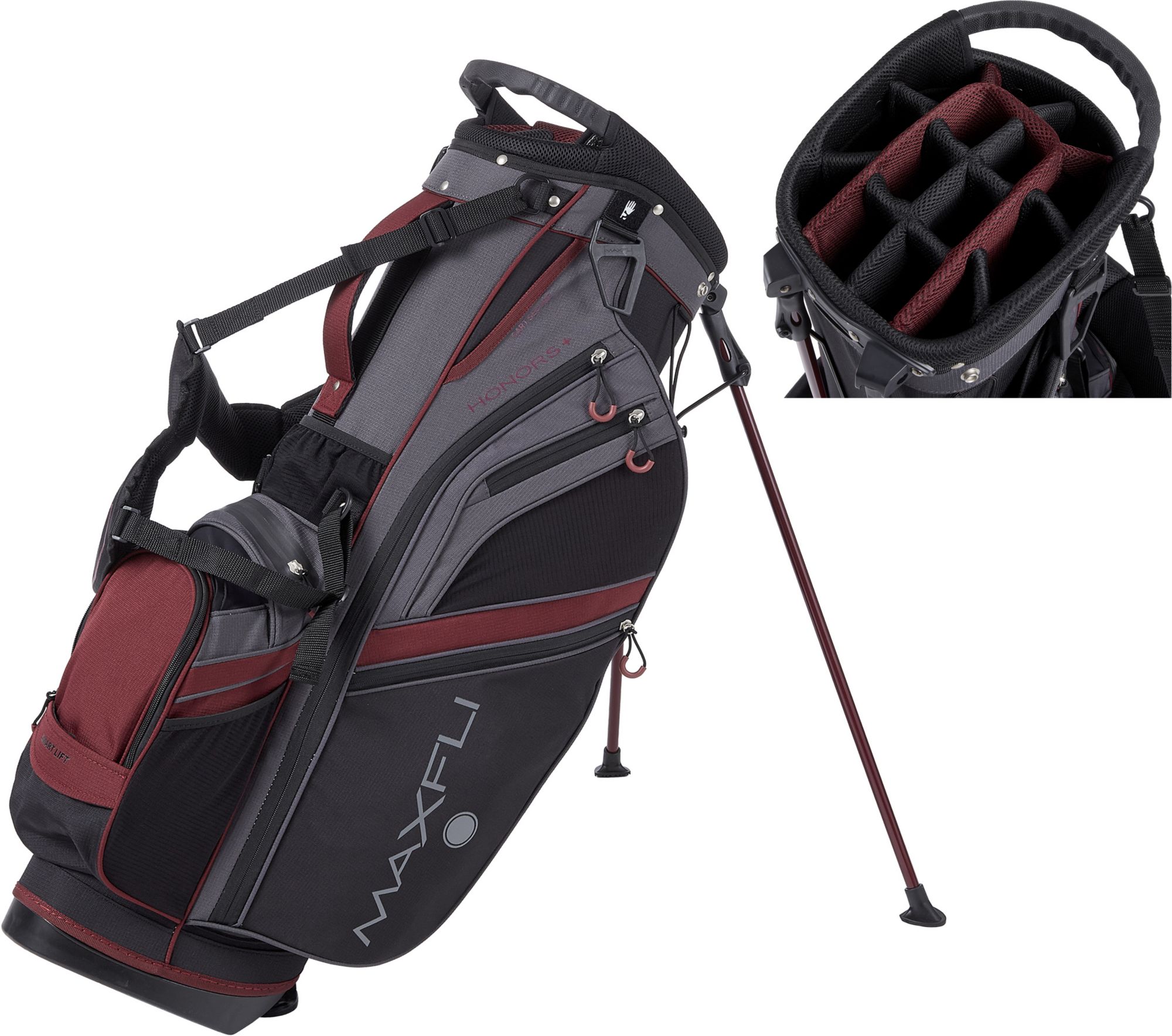 Maxfli 2019 Honors Plus Golf Stand Bag