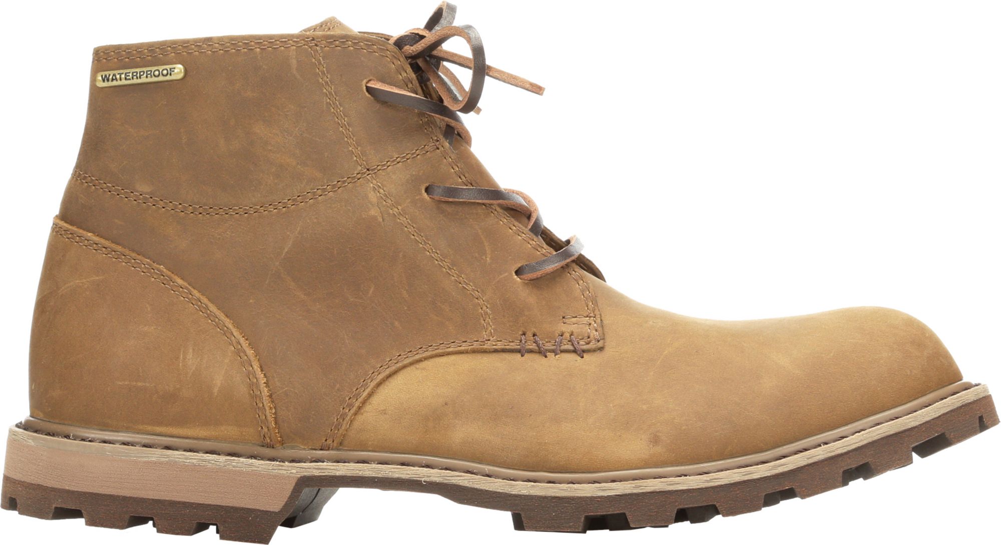 Muck Boots Men's Freeman Leather Lace 