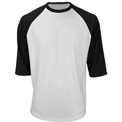 Marucci Youth 3/4 Sleeve Performance Baseball Shirt