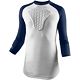 White/Navy