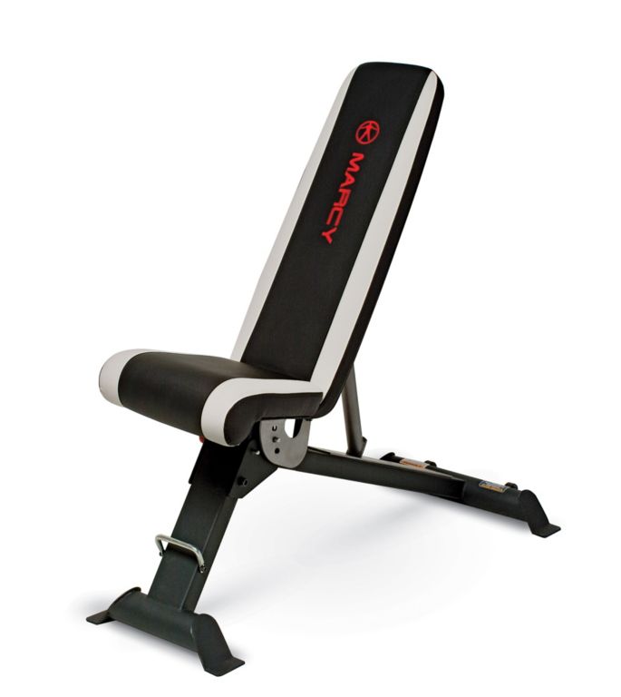 Marcy Deluxe Utility Bench Dick S Sporting Goods