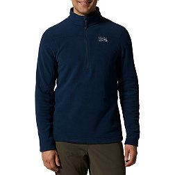 Mountain Hardwear Men's Microchill 2.0 ½ Zip Fleece Pullover