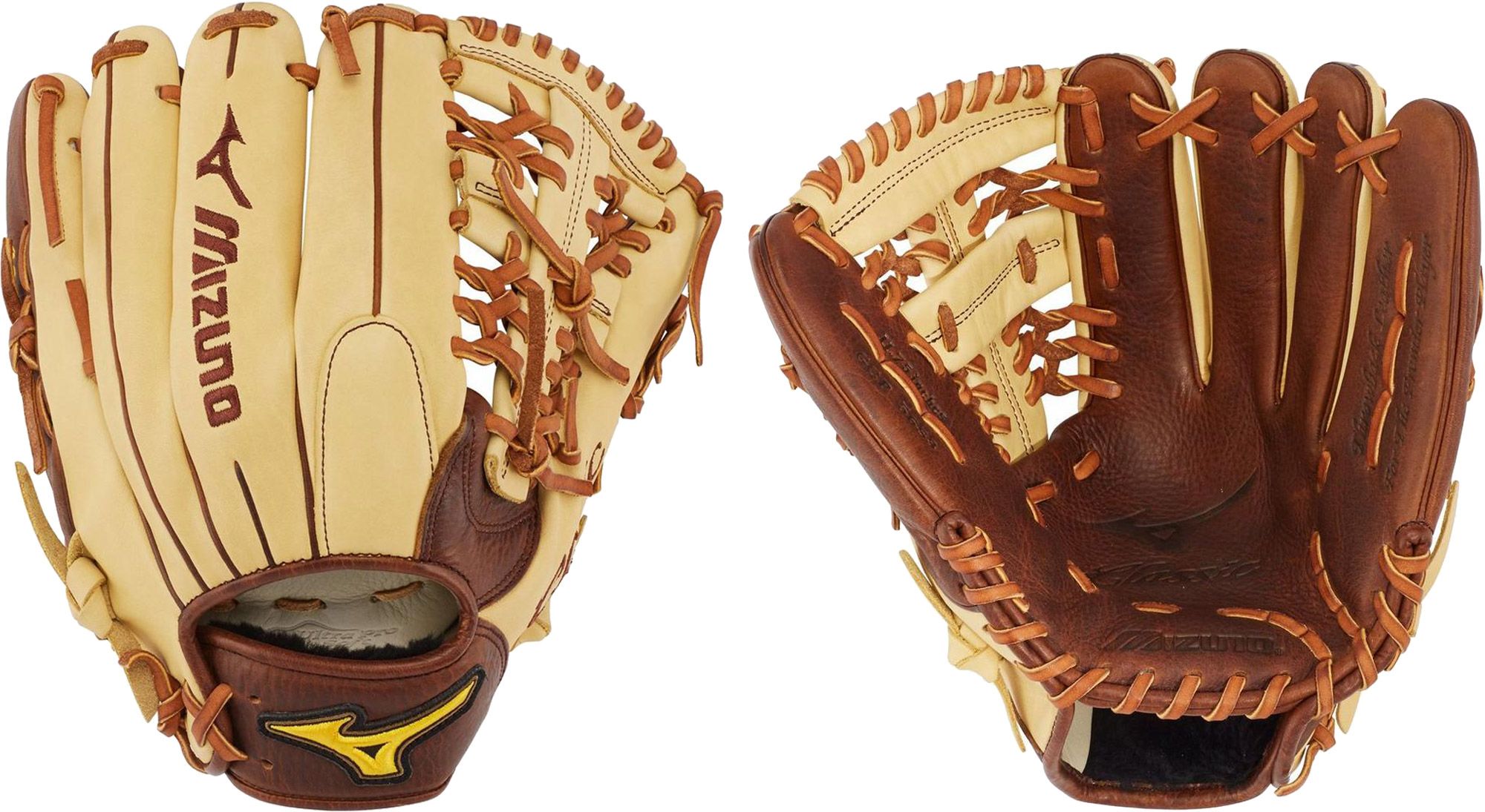 mizuno classic pro soft baseball glove series