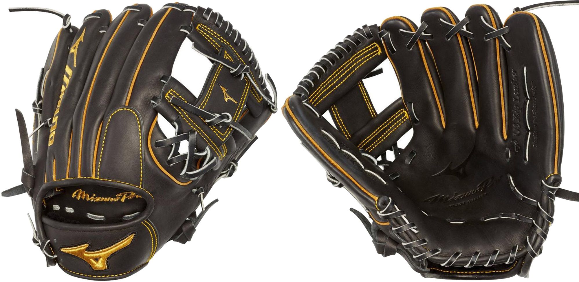 mizuno pro 11.75