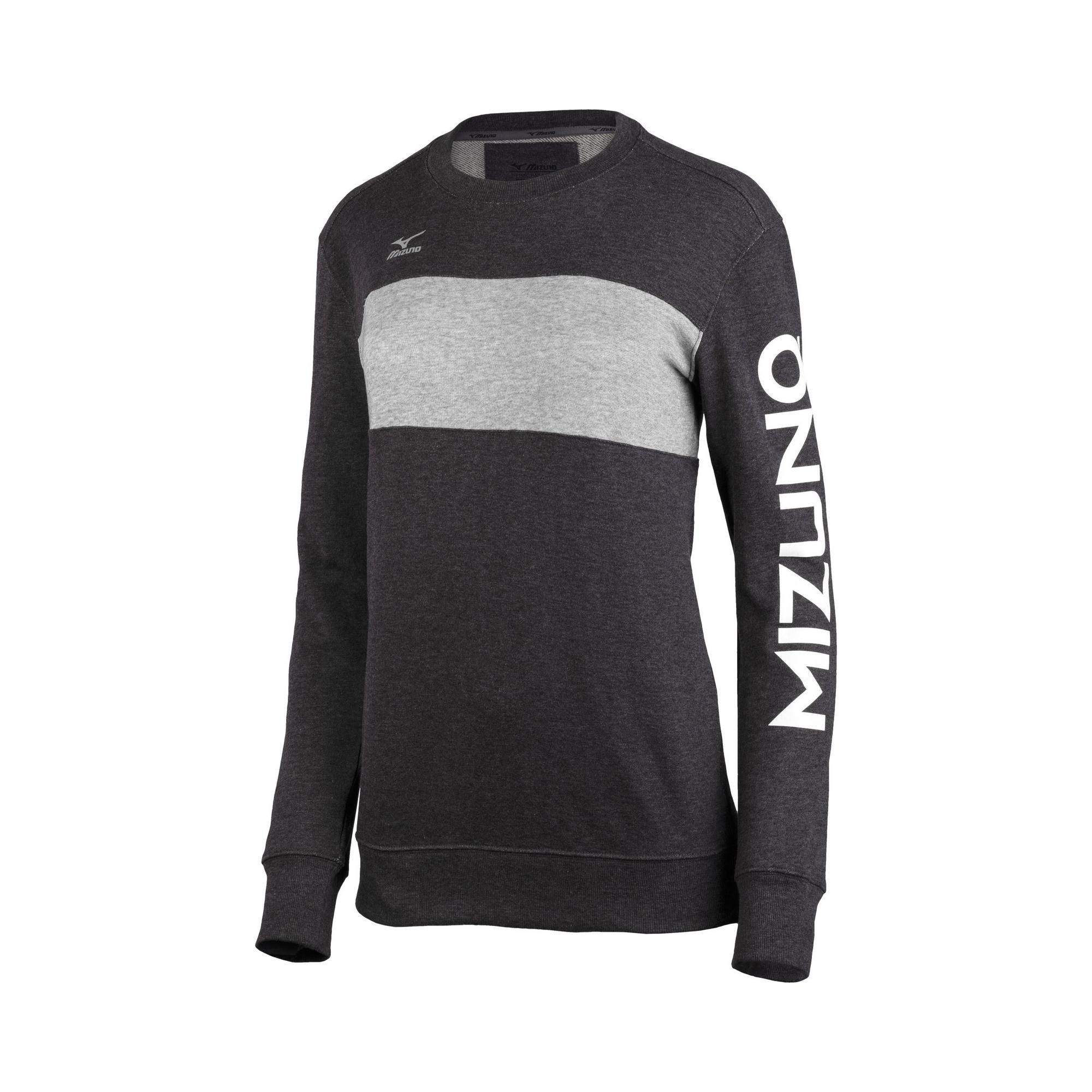 Mizuno Retro Crew Volleyball Sweatshirt