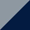 Navy/Royal/Heathered Grey