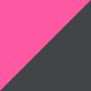 Shocking Pink/Charcoal