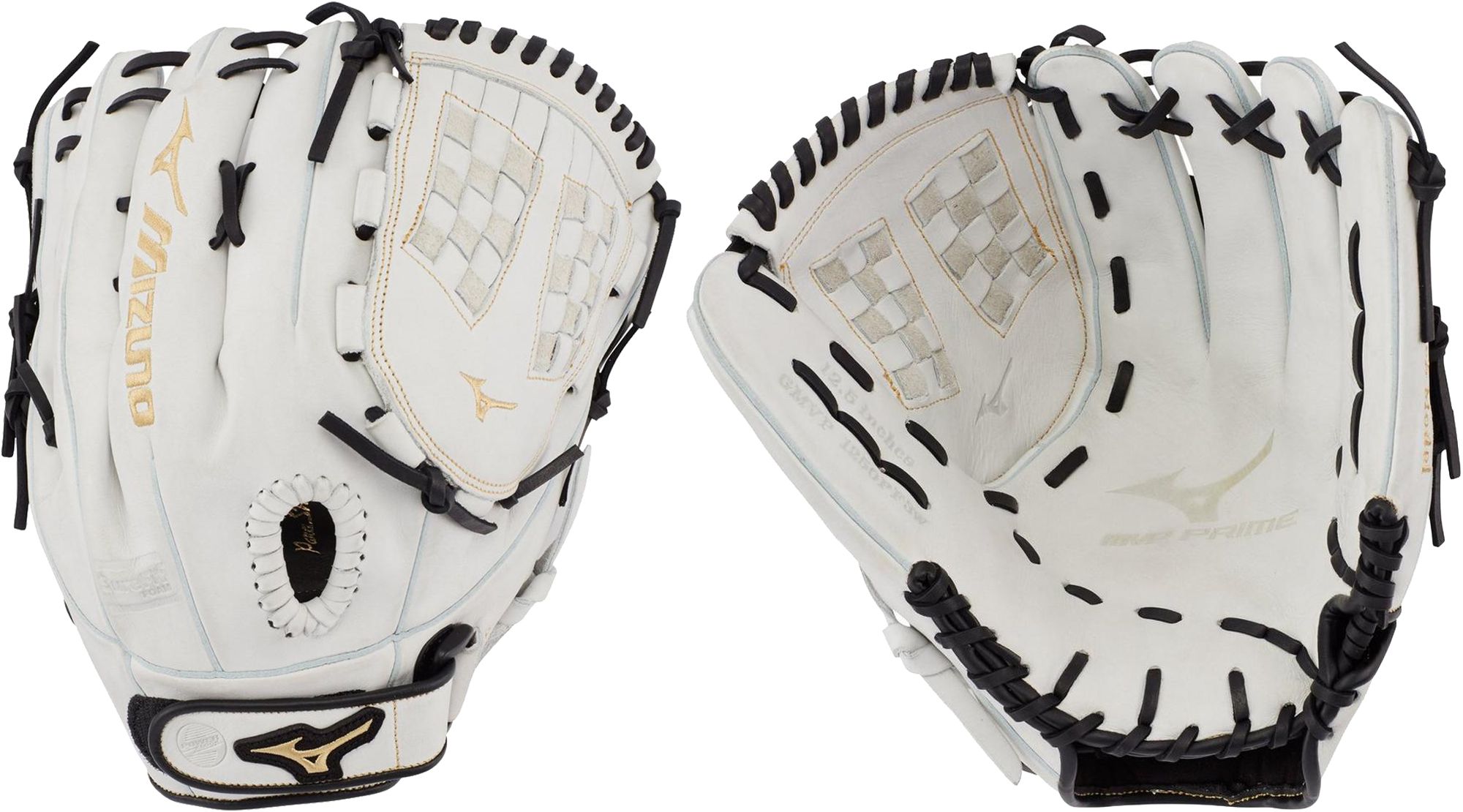 mizuno left handed softball glove