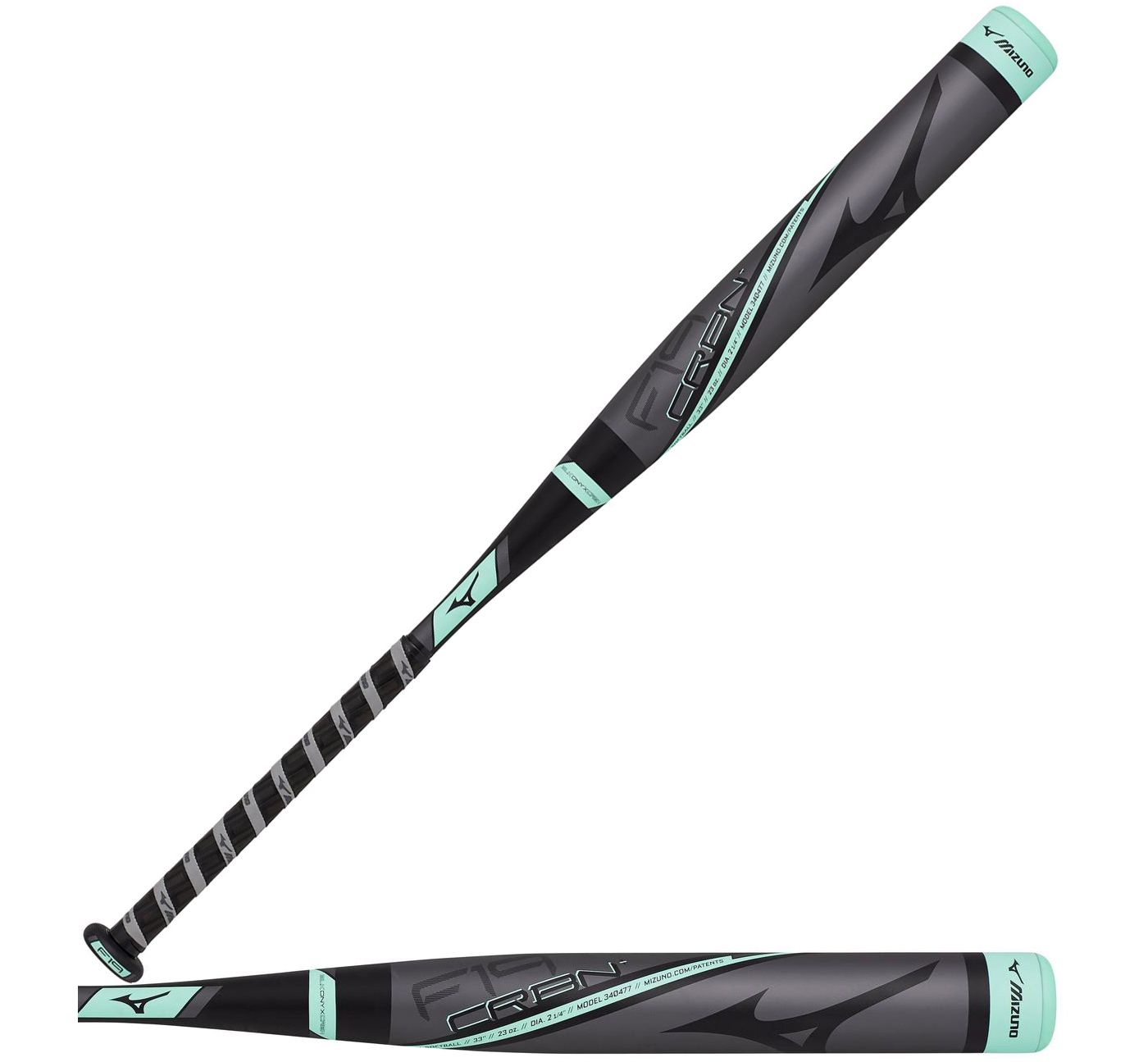 mizuno f19